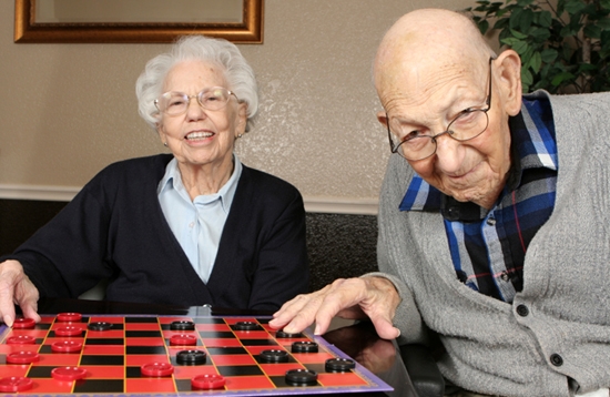 Senior-Centers